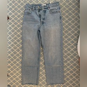 High waisted Zara jeans size 28